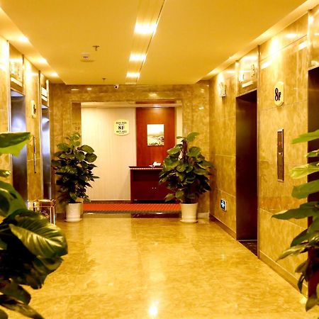 Best Western Hotel Yantai Exterior photo