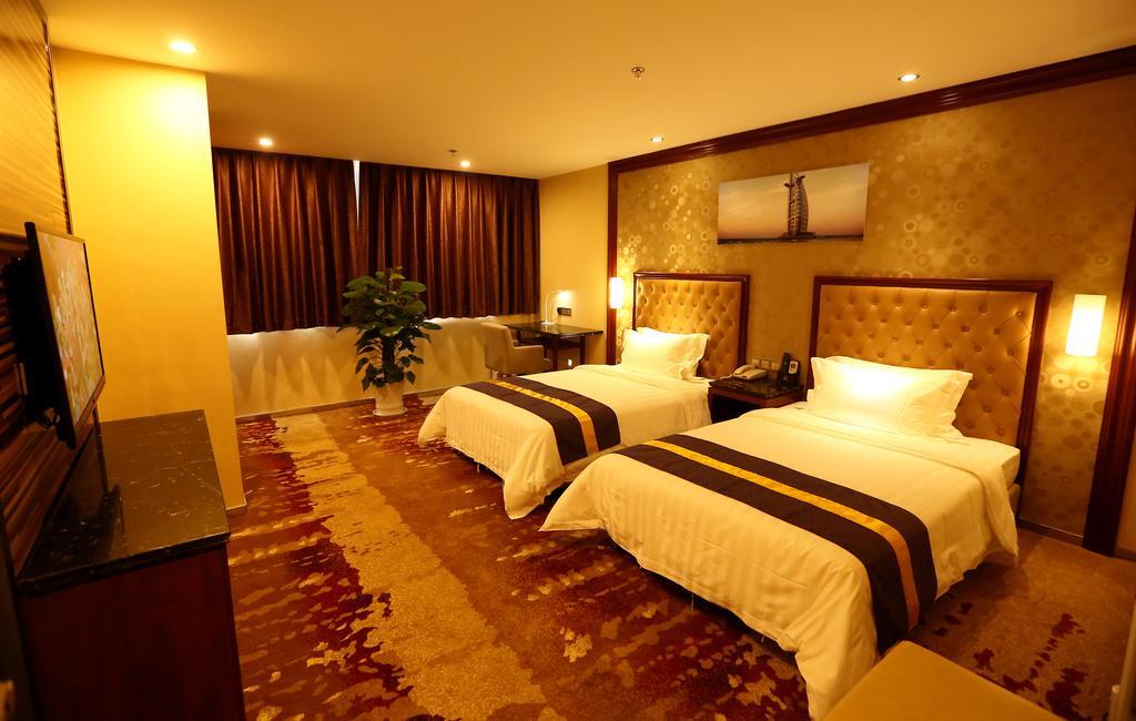 Best Western Hotel Yantai Exterior photo
