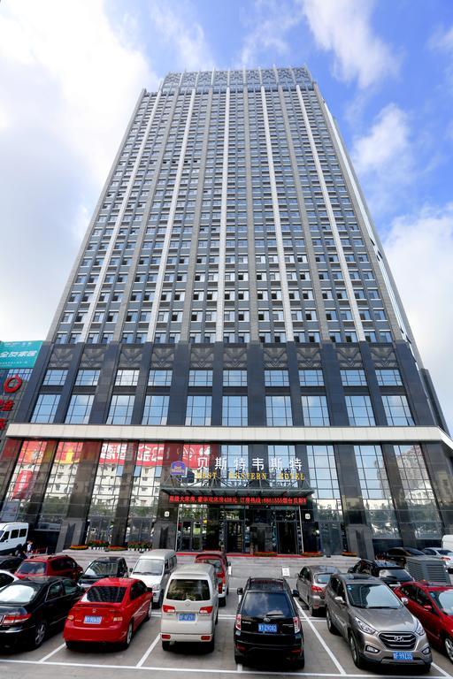 Best Western Hotel Yantai Exterior photo