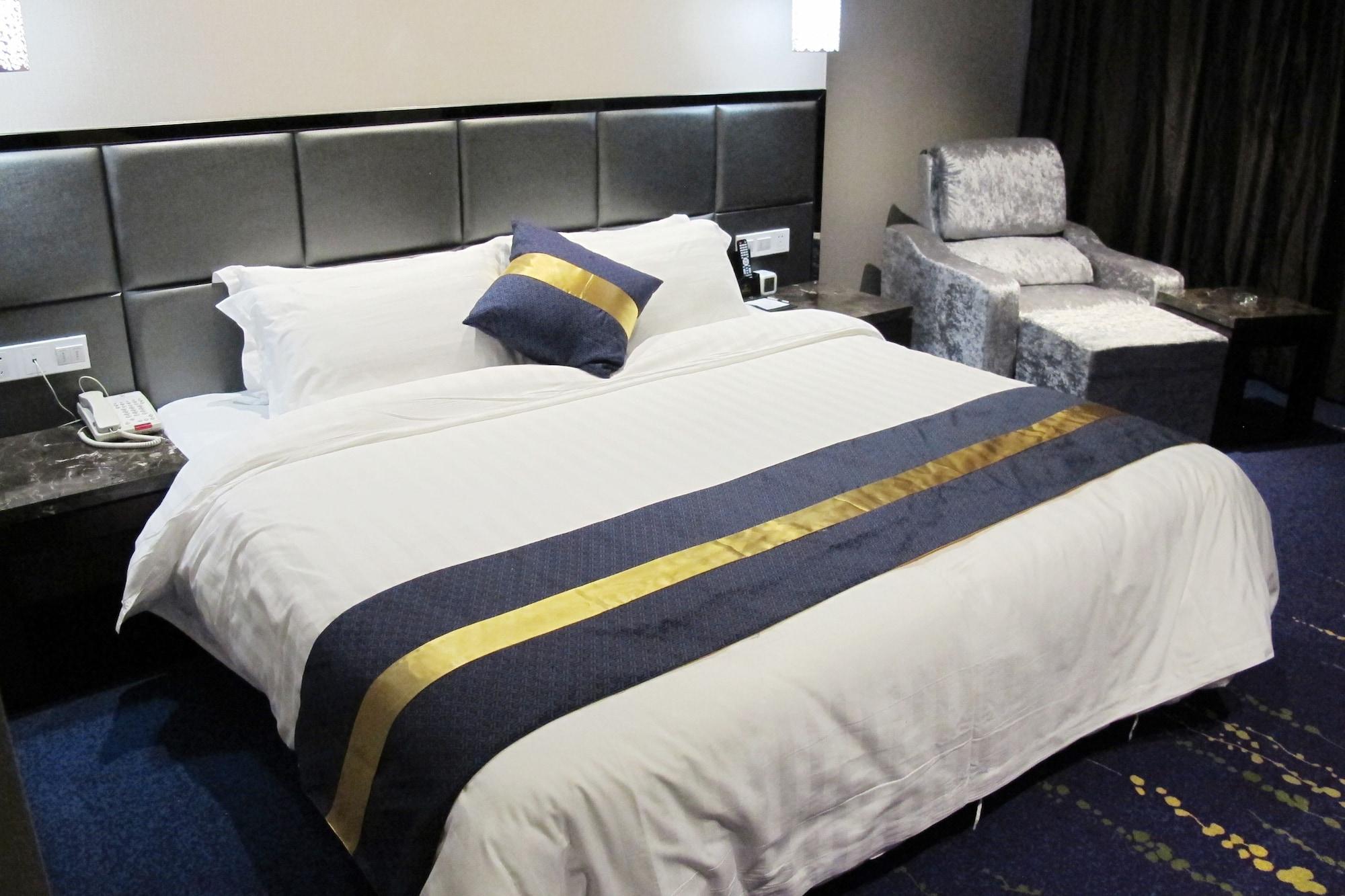 Best Western Hotel Yantai Exterior photo