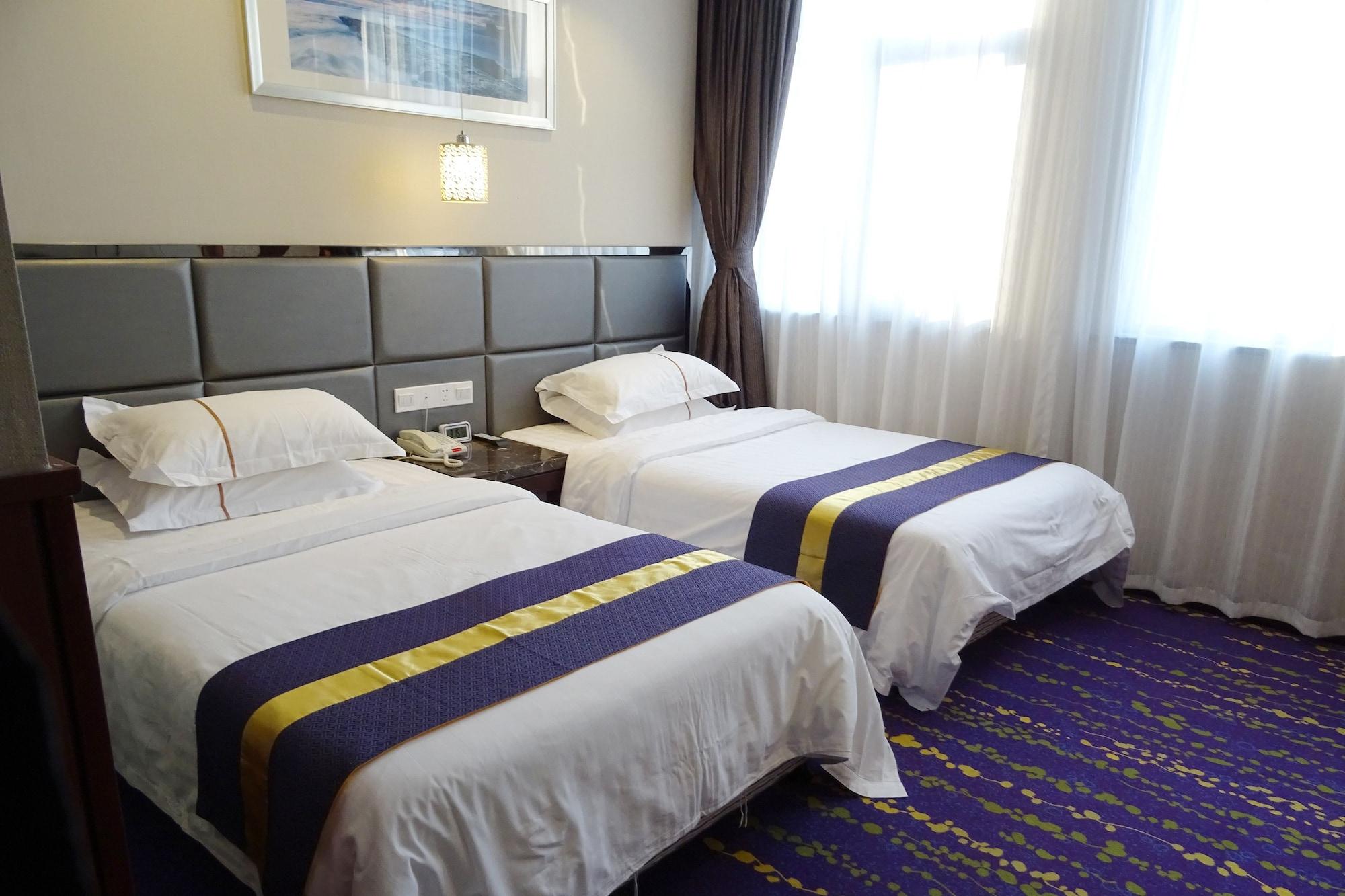 Best Western Hotel Yantai Exterior photo