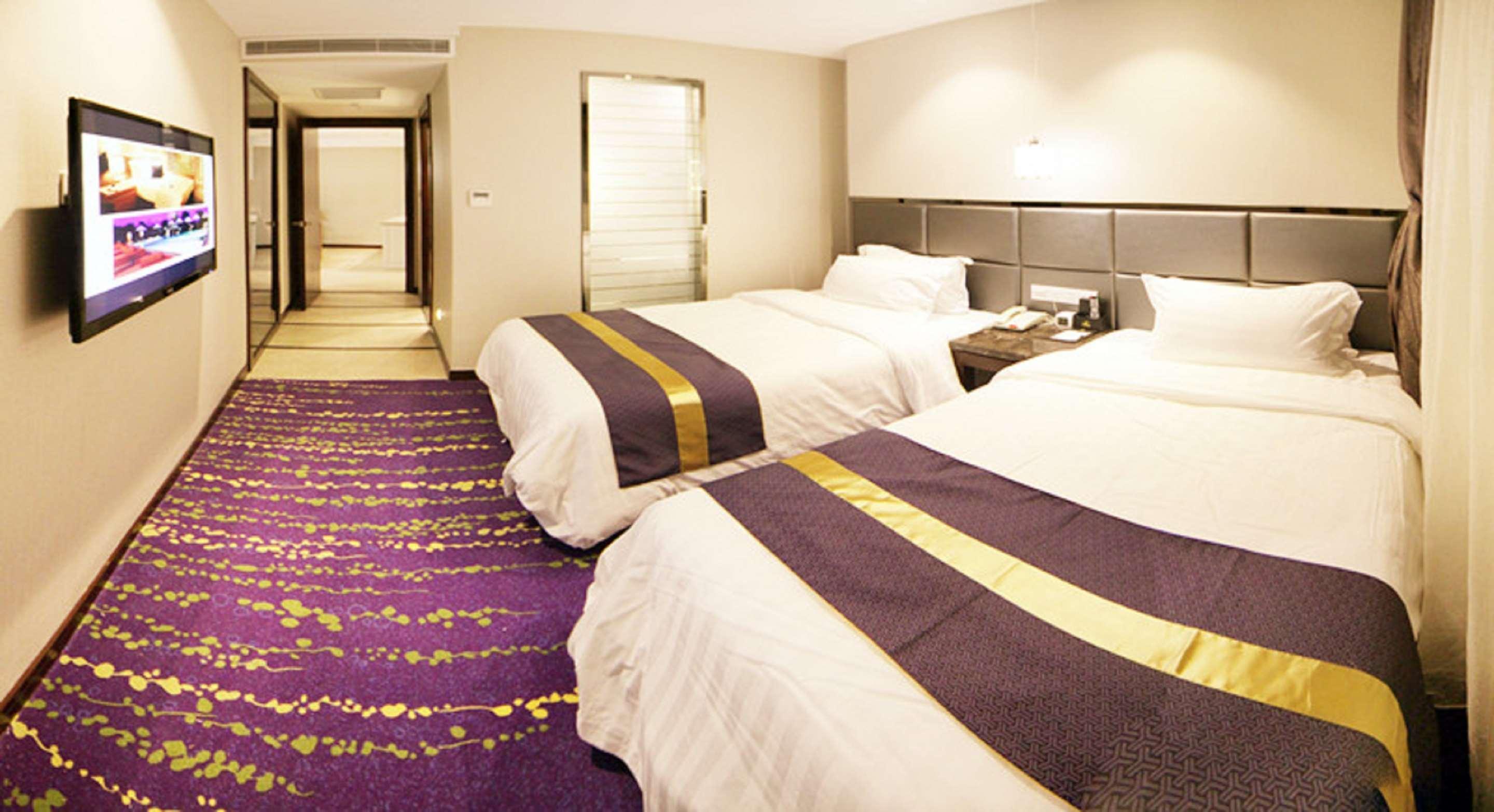 Best Western Hotel Yantai Exterior photo