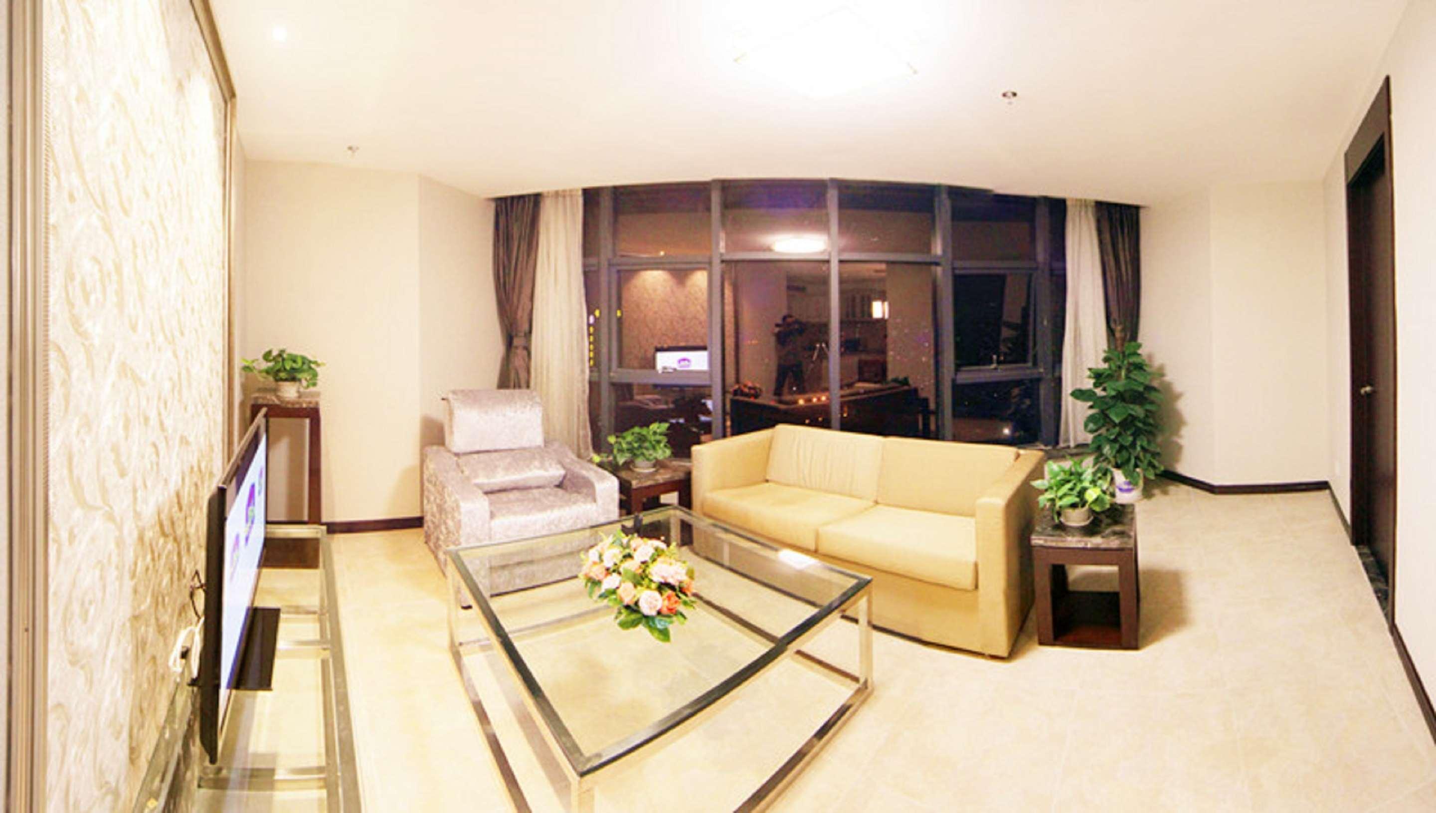 Best Western Hotel Yantai Exterior photo