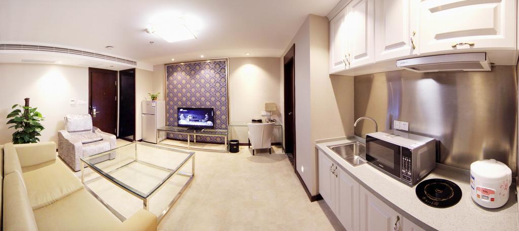 Best Western Hotel Yantai Room photo