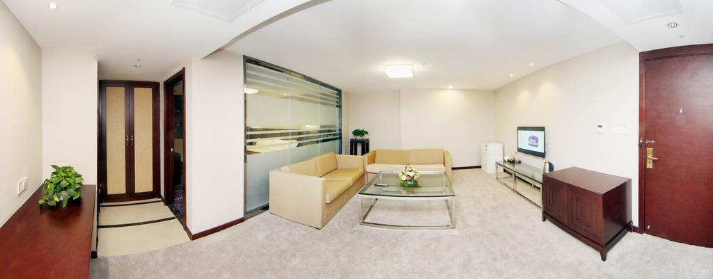 Best Western Hotel Yantai Exterior photo