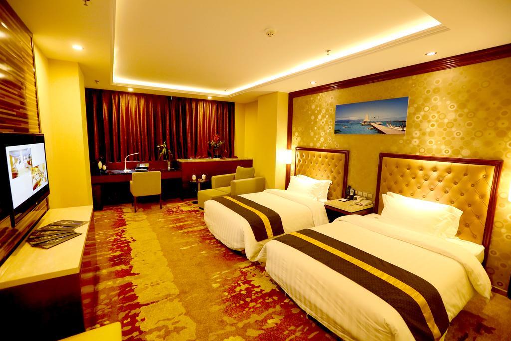 Best Western Hotel Yantai Room photo
