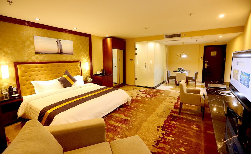 Best Western Hotel Yantai Room photo