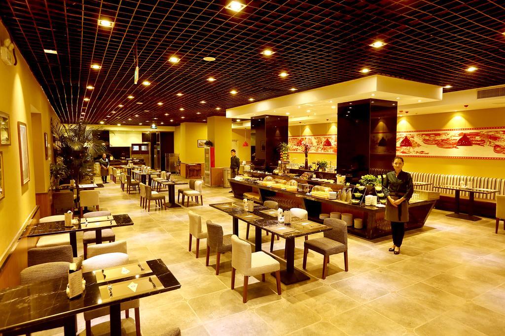 Best Western Hotel Yantai Exterior photo