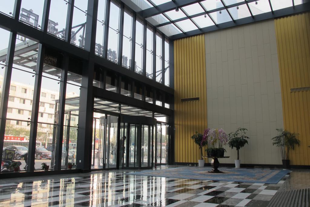 Best Western Hotel Yantai Exterior photo